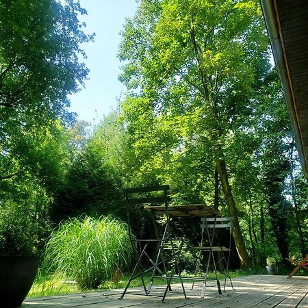 La Petite Foret Mons-Boubert Exteriör bild